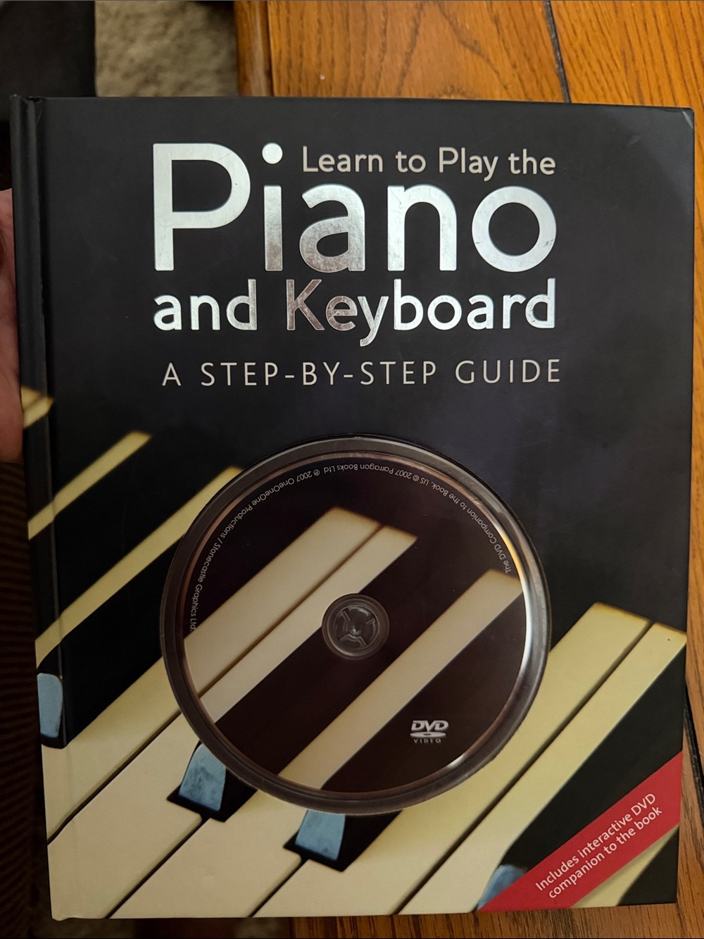 Learn to Play the Piano and Keyboard - Step-by-Step Guide